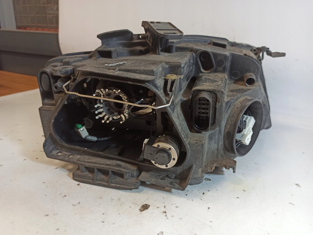 фото №7, Audi a5 b8 8t bi ксенон лампа фара левый перед 8t0941003ad