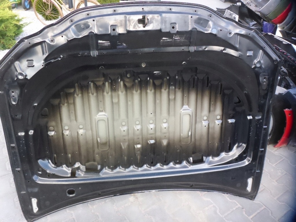 фото №13, Lexus es 8 viii 18- капот крышка двигателя оригинал