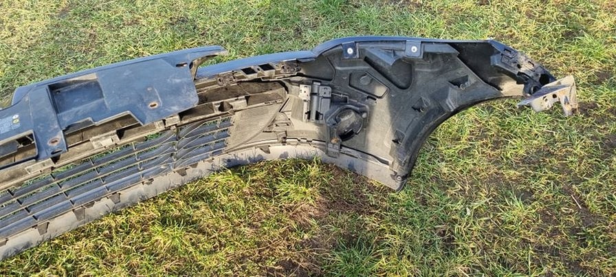 фото №3, Бампер передній перед renault megane 3 iii