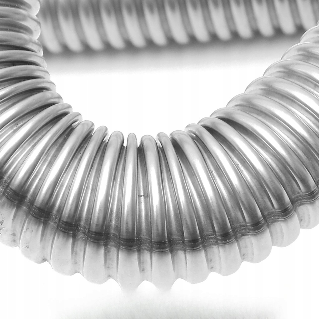 1 szt. труба вихлопна до автомобіля з нержавіюча сталь нержавіючої - легкий монтаж в Україні