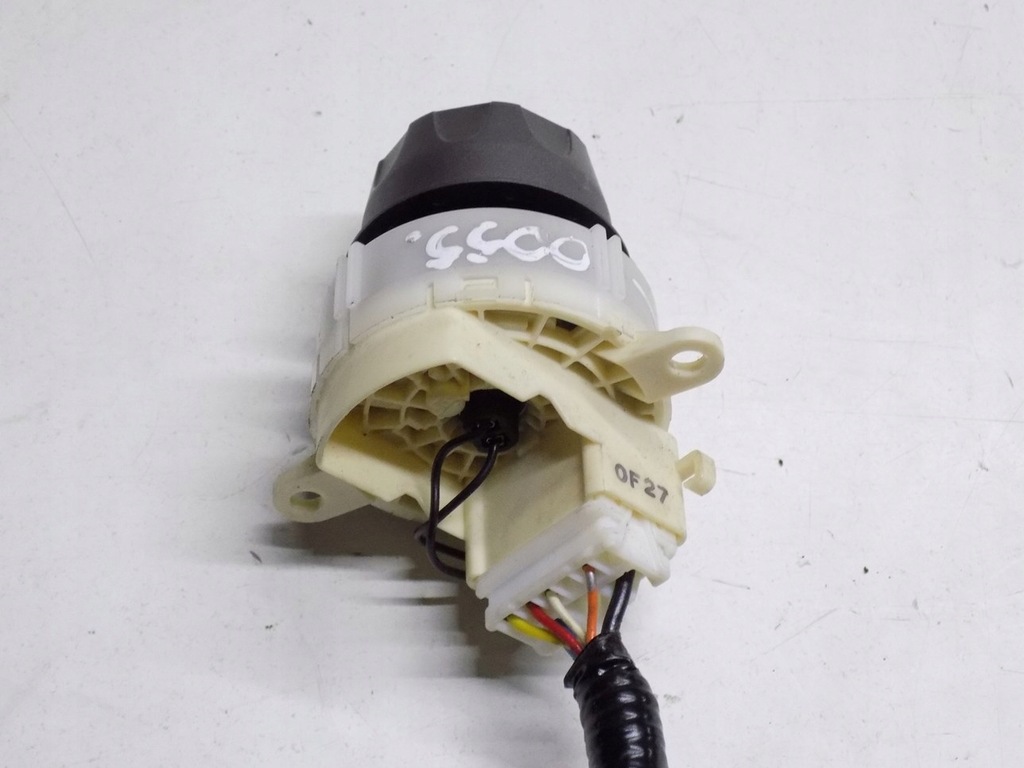 фото №6, Honda jazz iii ручка регулювання обдув