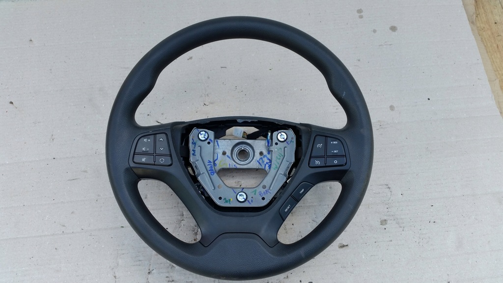 фото №1, Воздуховод hyundai i10