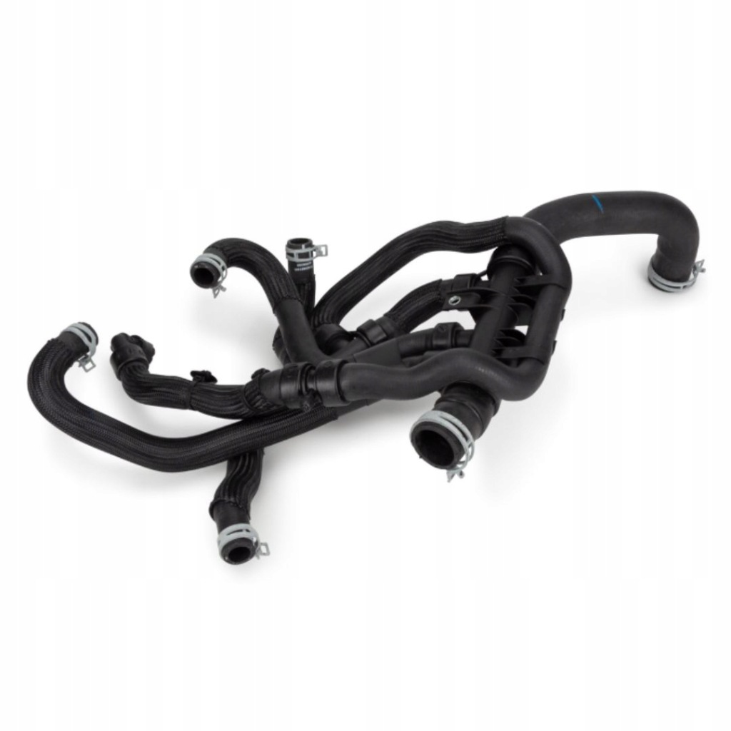 фото №1, Магістраль шланг wąż водяний renault trafic opel vivaro b 1.6 dci 93868360