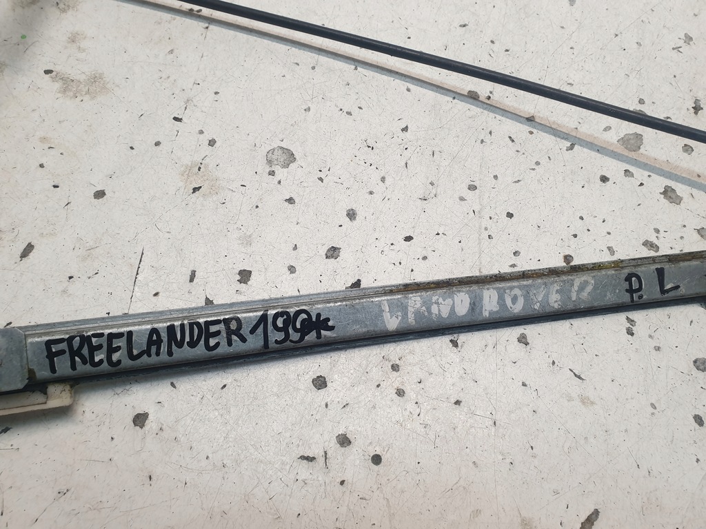 фото №5, Подъемник стекло передний перед левый land rover freelander