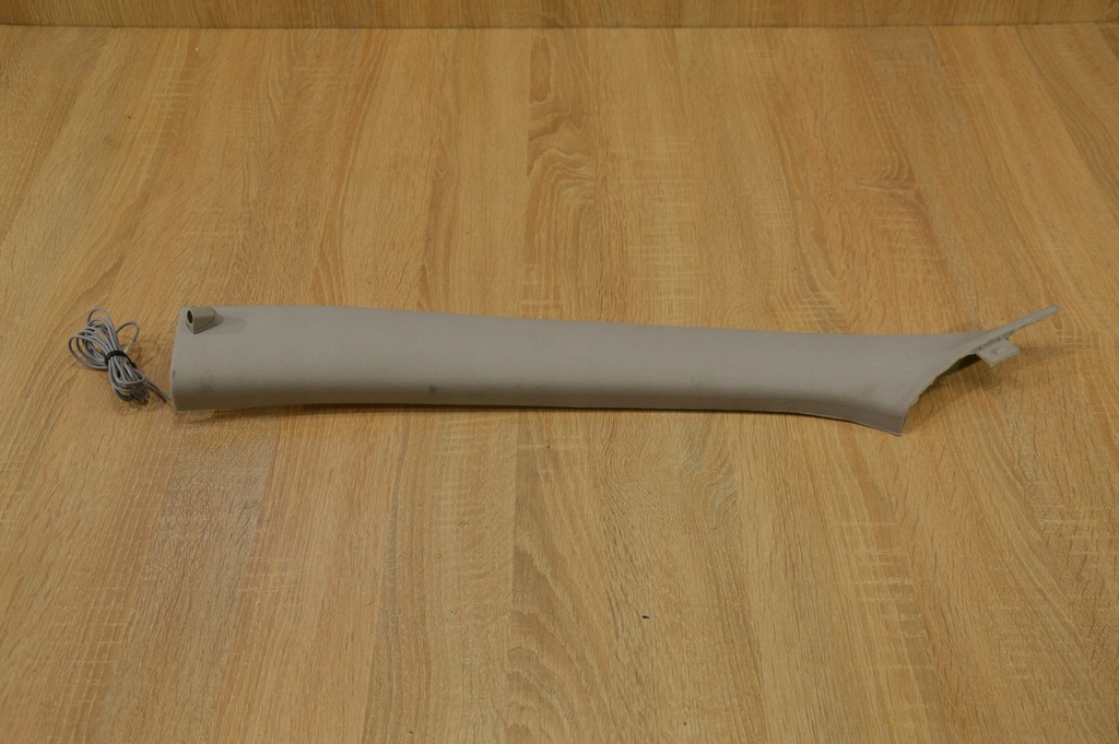 фото №1, Защита стойка левая renault laguna iii