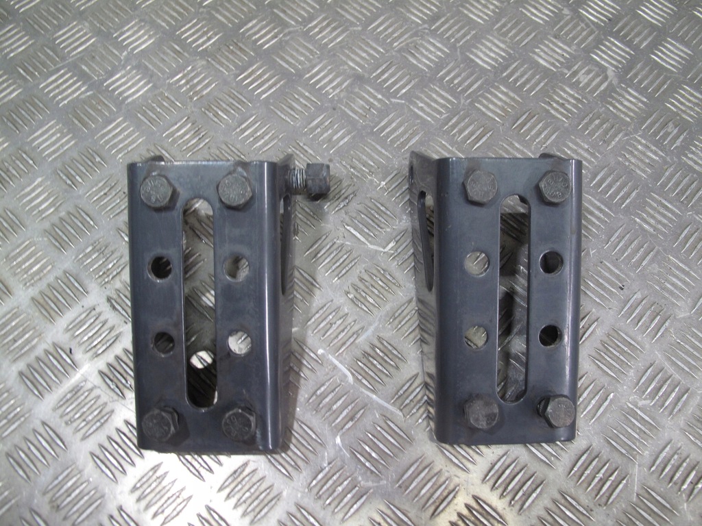 фото №3, Кронштейн кронштейн рессор задняя scania r s