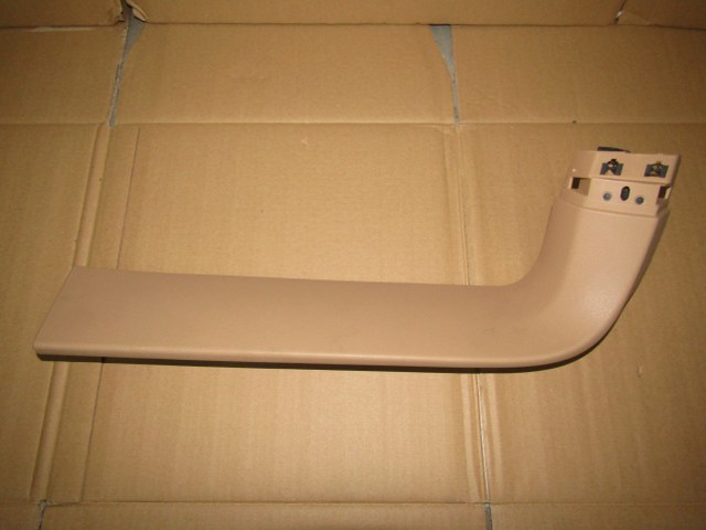 фото №1, Porsche panamera 970 защита молдинг крышки багажника