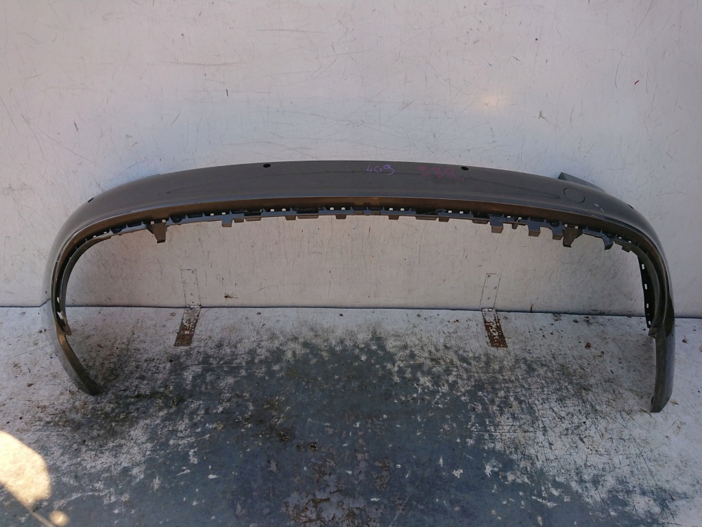 Audi a6 c7 4g9 kombi 10- бампер задний задний Киев