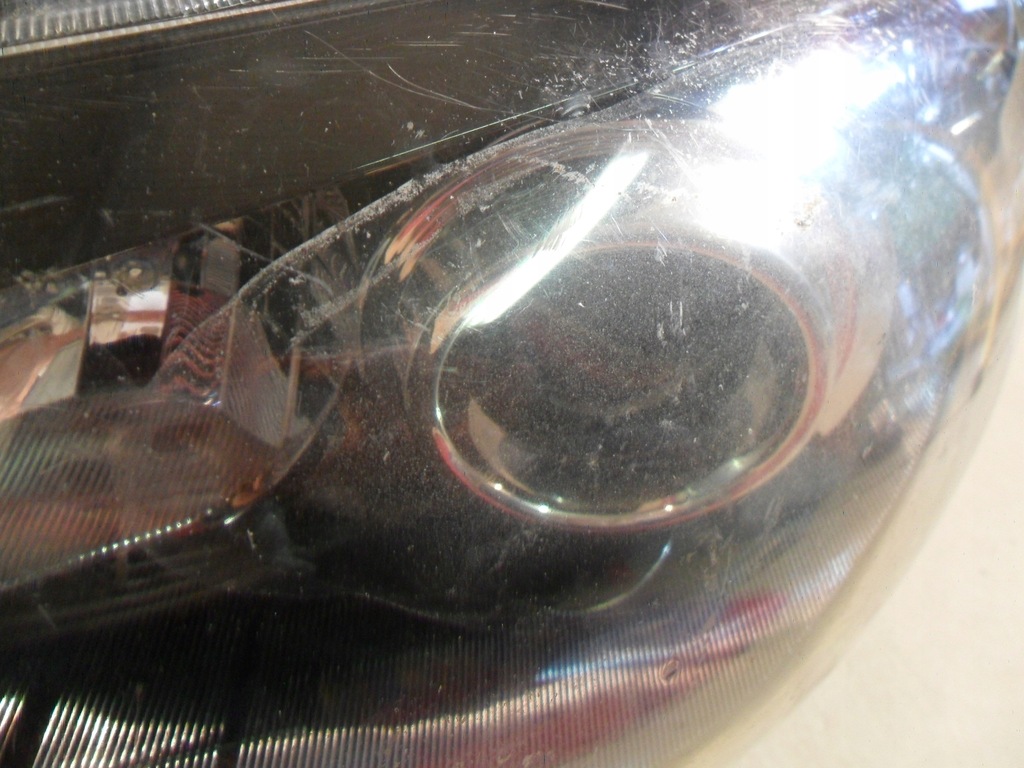 фото №16, Subaru impreza iii sti bi ксенон лампа левая 07-11