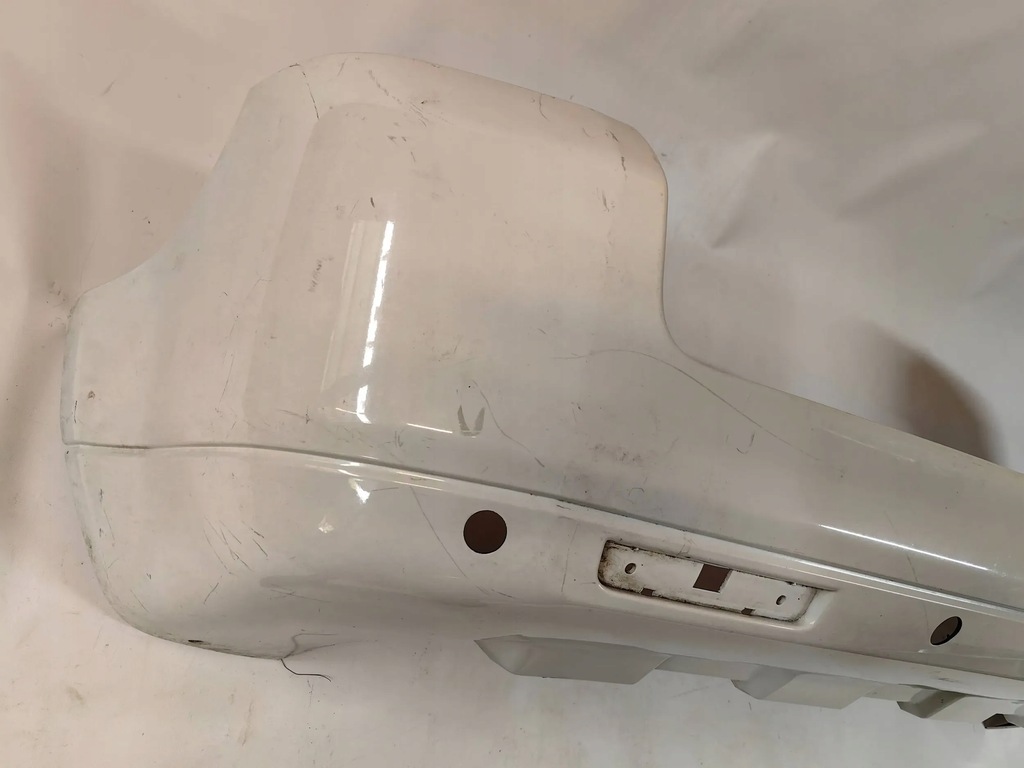 фото №2, Land rover freelander ii - бампер задняя полный polecam