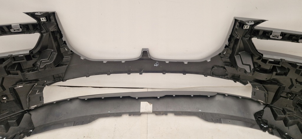 фото №9, Bmw x7 g07 lci lift бампер передний + направляющие боковой