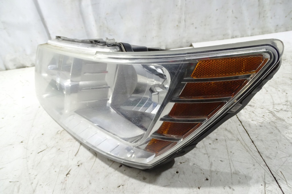 фото №3, Dodge journey freemont лампа ліва перед usa