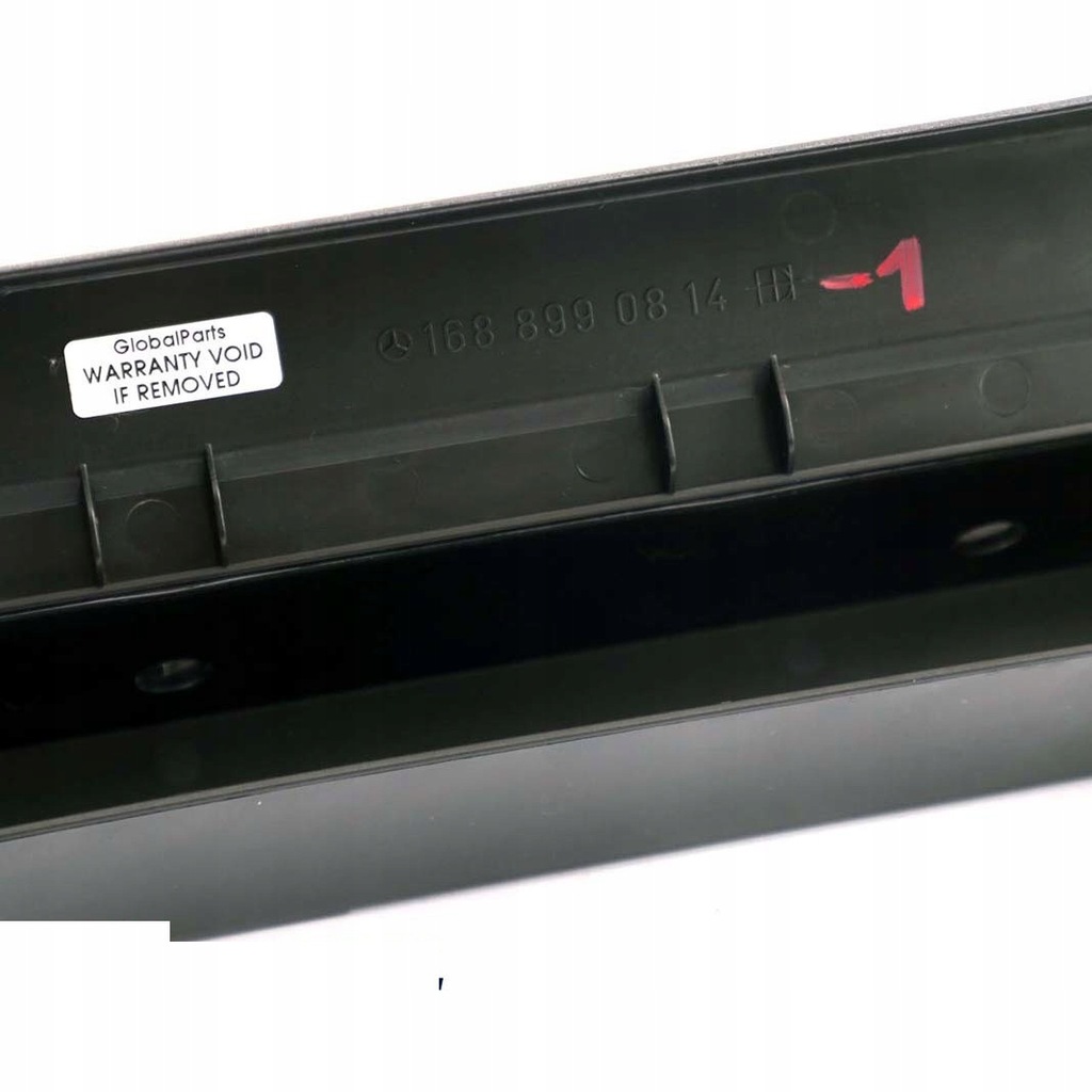 фото №10, Mercedes w168 треугольник предупредительный