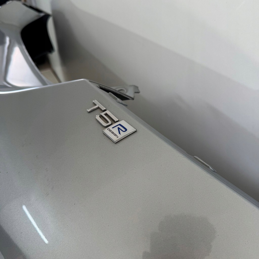 фото №9, Бампер задній задня volvo c30 t5 lift polift r-design