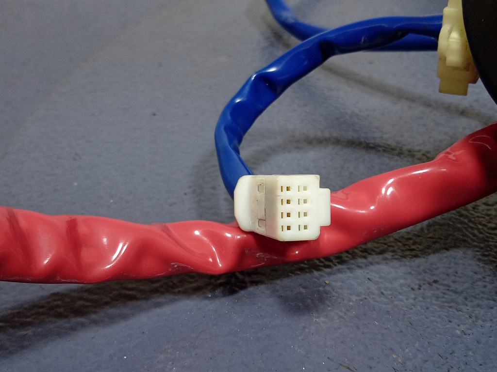 фото №7, Toyota avensis t25 колонка підсилювач електричний 45200-05283