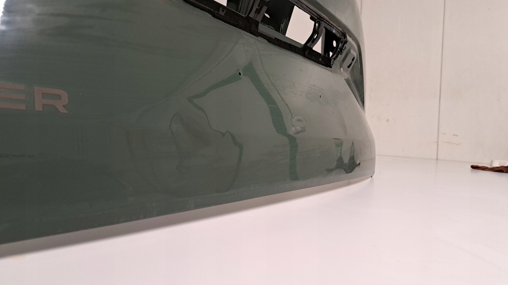 фото №10, Крышка багажника задняя dacia duster ii lift 22-