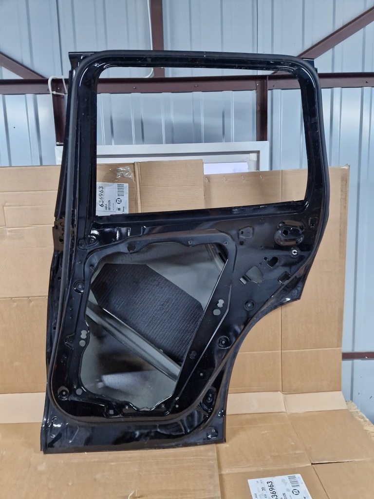 фото №6, Bmw x3 g01 дверь задняя правое