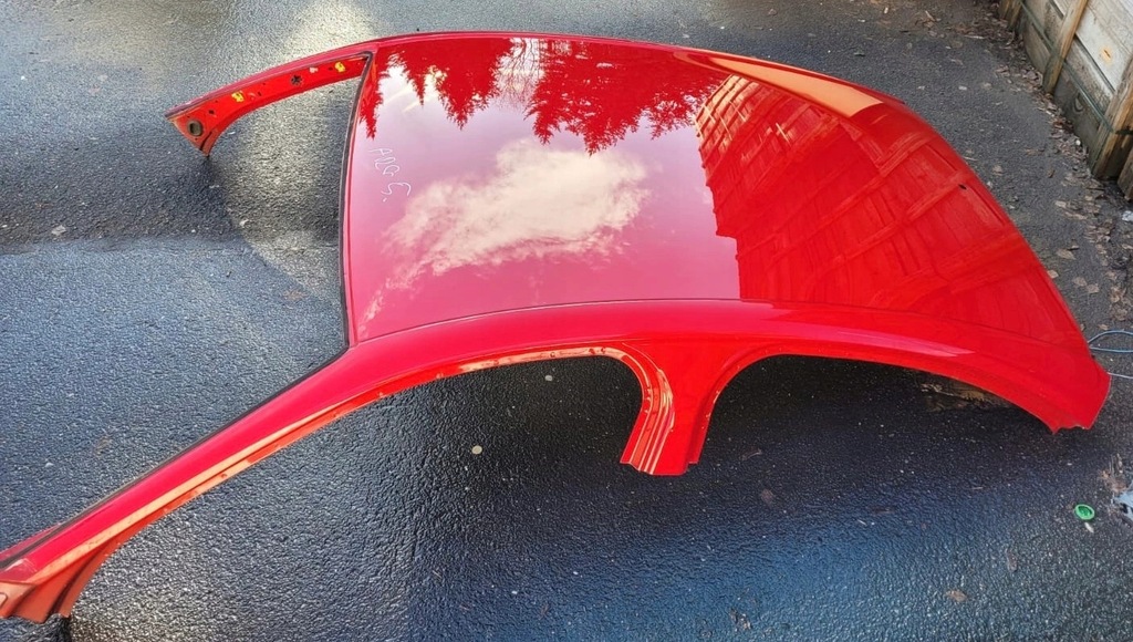 фото №4, Крыша alfa romeo giulia 2.0t 18r