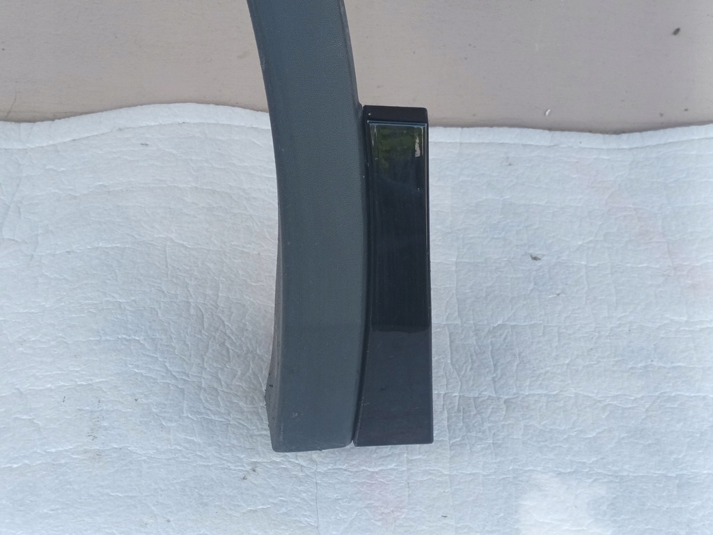 фото №6, Молдинг ліва передня seat tarraco fr перед лівий