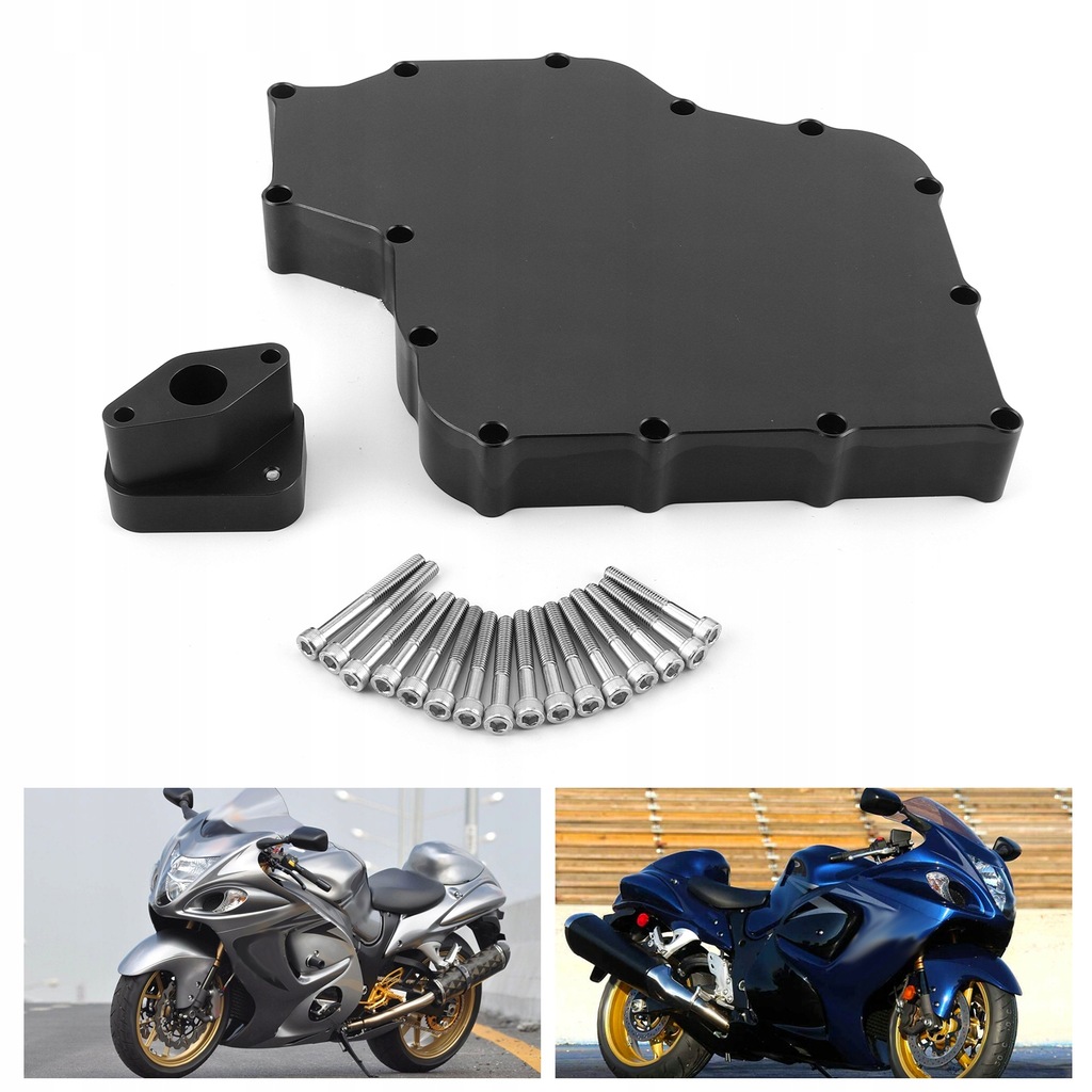 фото №10, Набор картера масляный motocykla o низкий