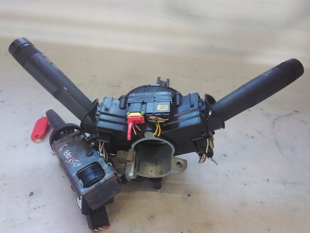 фото №5, 9079 opel astra j замок зажигания переключатель комбинированный