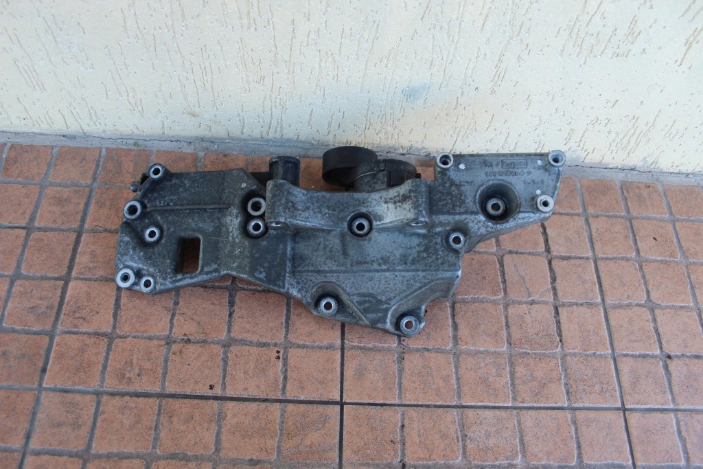 Купить Кронштейн основание генератора ford s-max mk1 2.2 tdci 9661310080-g