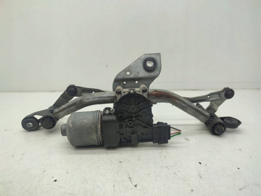 фото №1, Механизм моторчик дворник перед renault twingo ii 8200364766