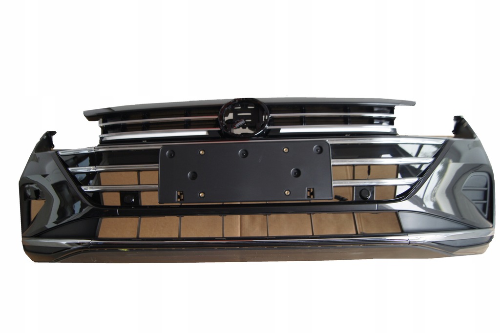 фото №1, Gd vw arteon lift lb7r бампер перед 4x pdc