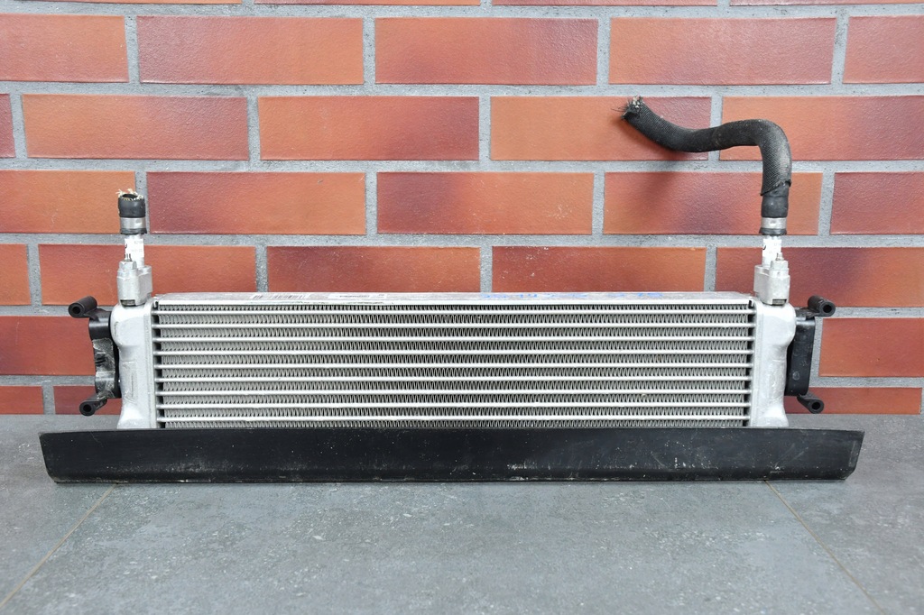 фото №5, Радиатор масла масляный радиатор bmw m5 f90 f10 m6 f06 f12 f13 8 g15 g16 1km