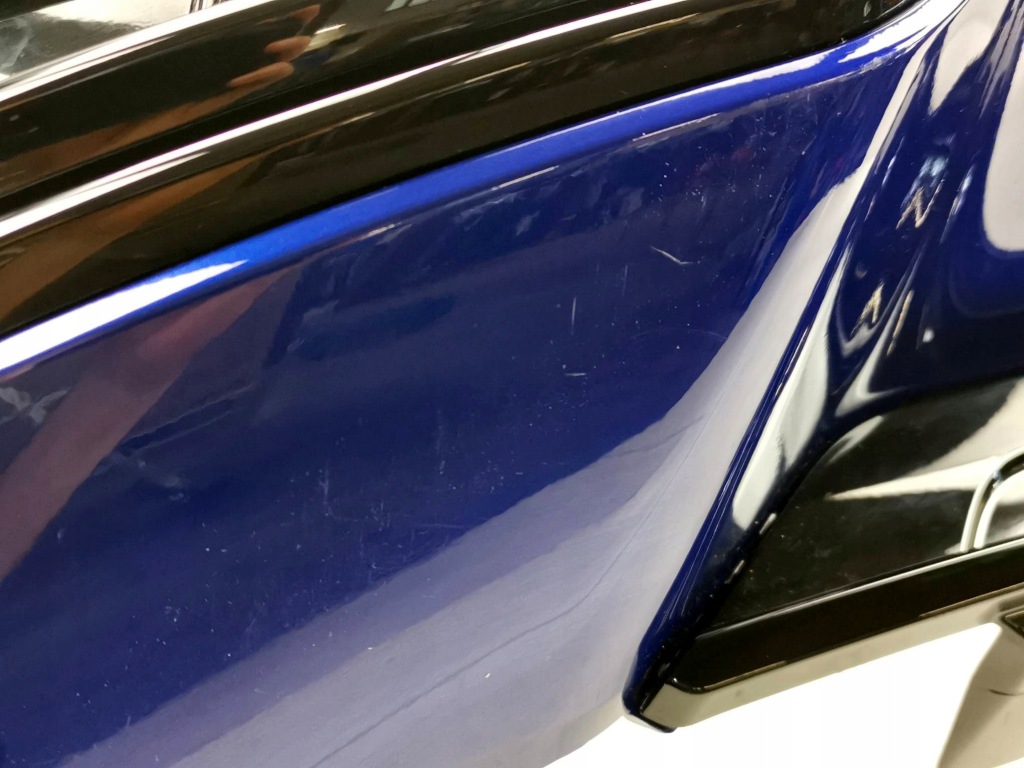 фото №11, Новый оригинальный номер бампер задняя vw tiguan ii r-line 6xpdc ld5k