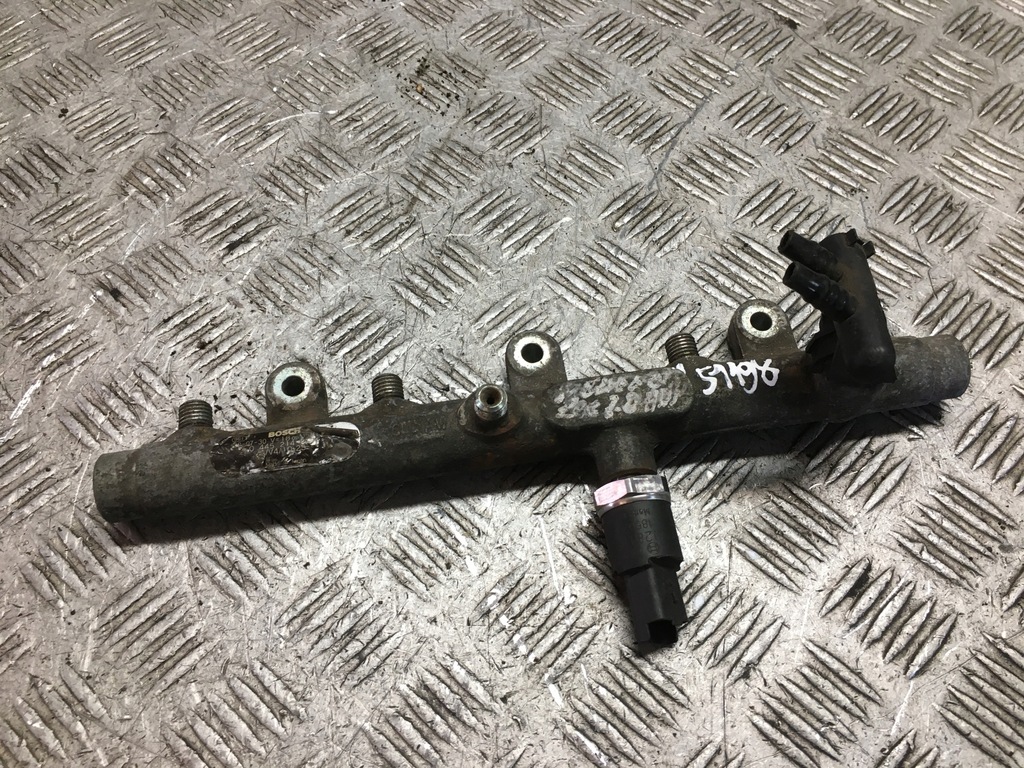 фото №1, Peugeot 206 2.0 hdi молдинг упорскування