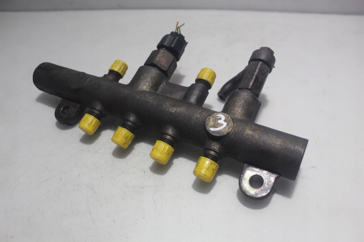 фото №1, Молдинг впрыскная mazda mpv ii 2.0crdi