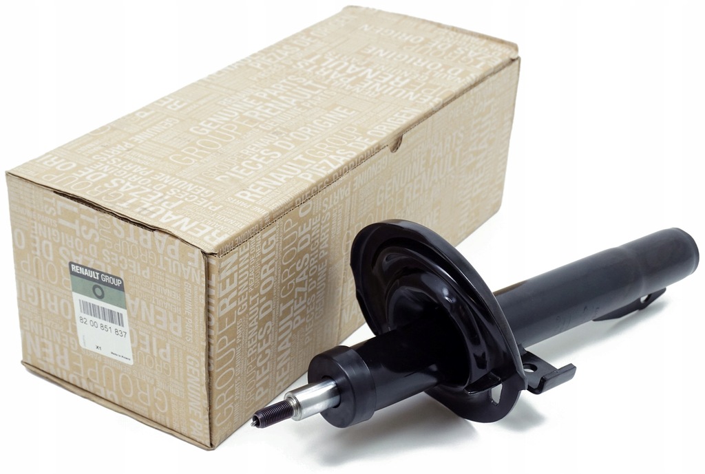 фото №3, Амортизатор. r grand scenic ii перед ren 8200851837