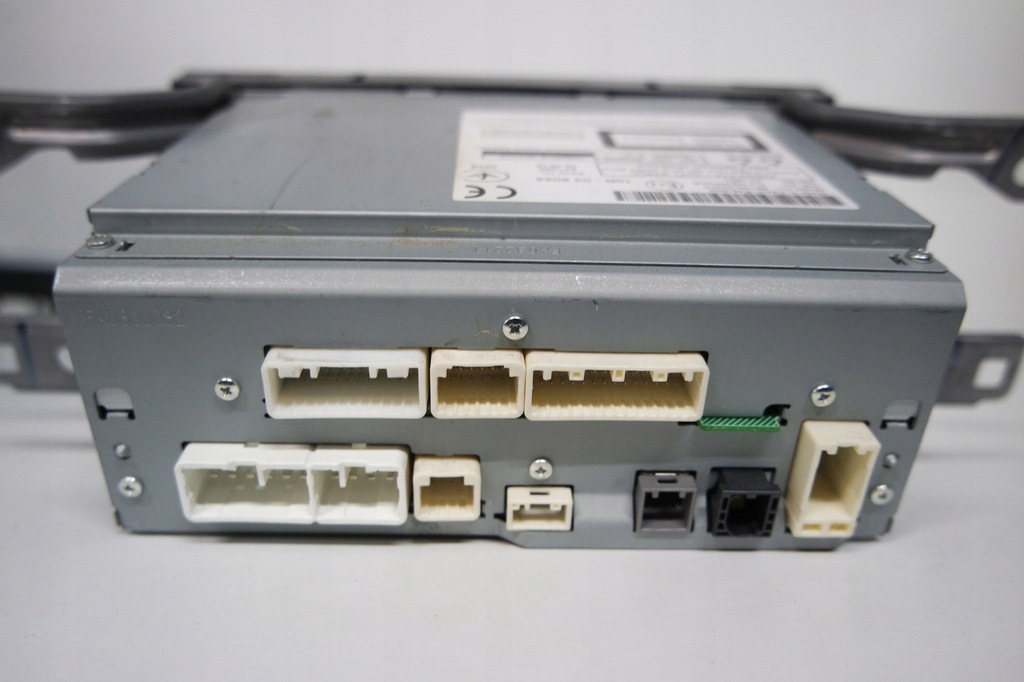 фото №8, Радіо дисплей навігація рамка toyota auris ii 86140-02370