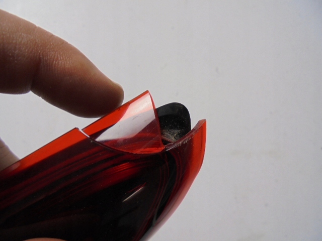 фото №5, Лампа правый задняя hyundai kona electric 20 rok