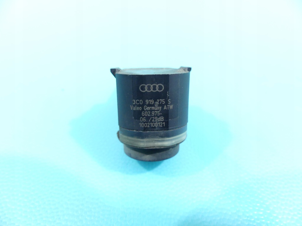 фото №6, Датчик парковки pdc vw golf vi 3c0919275s