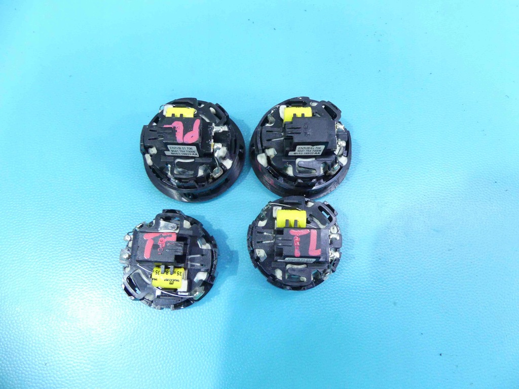 фото №15, Динаміки сабвуфер kpl land rover freelander ii