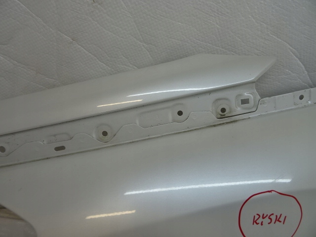 фото №8, Citroen ds5 крыло левый передний kwed идеальное состояние