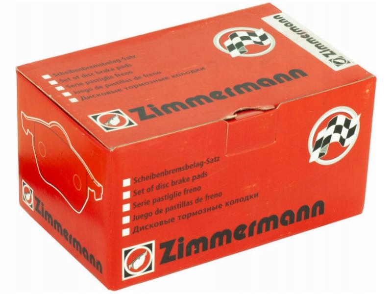 фото №1, Тормозные колодки перед renault kangoo ii 1.2-1.6 08-12 thalia ii 1.1-1.6 08-14