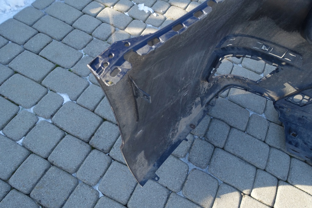 фото №9, Mercedes gl ii x166 w166 amg бампер задняя задний a1668856725