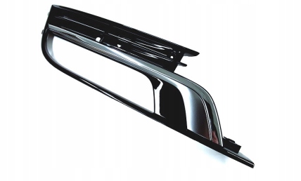 фото №1, Решётка бампера решётка радиатора vw cc левая