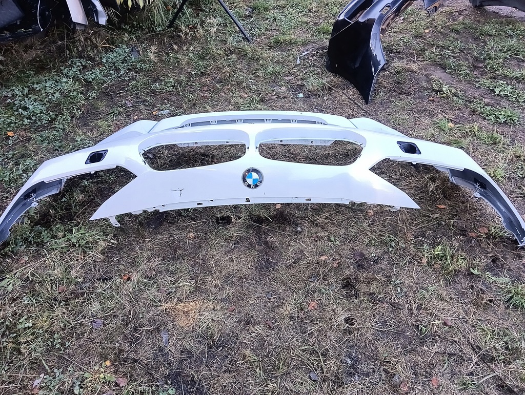 фото №6, Bmw x2 f39 бампер перед передній