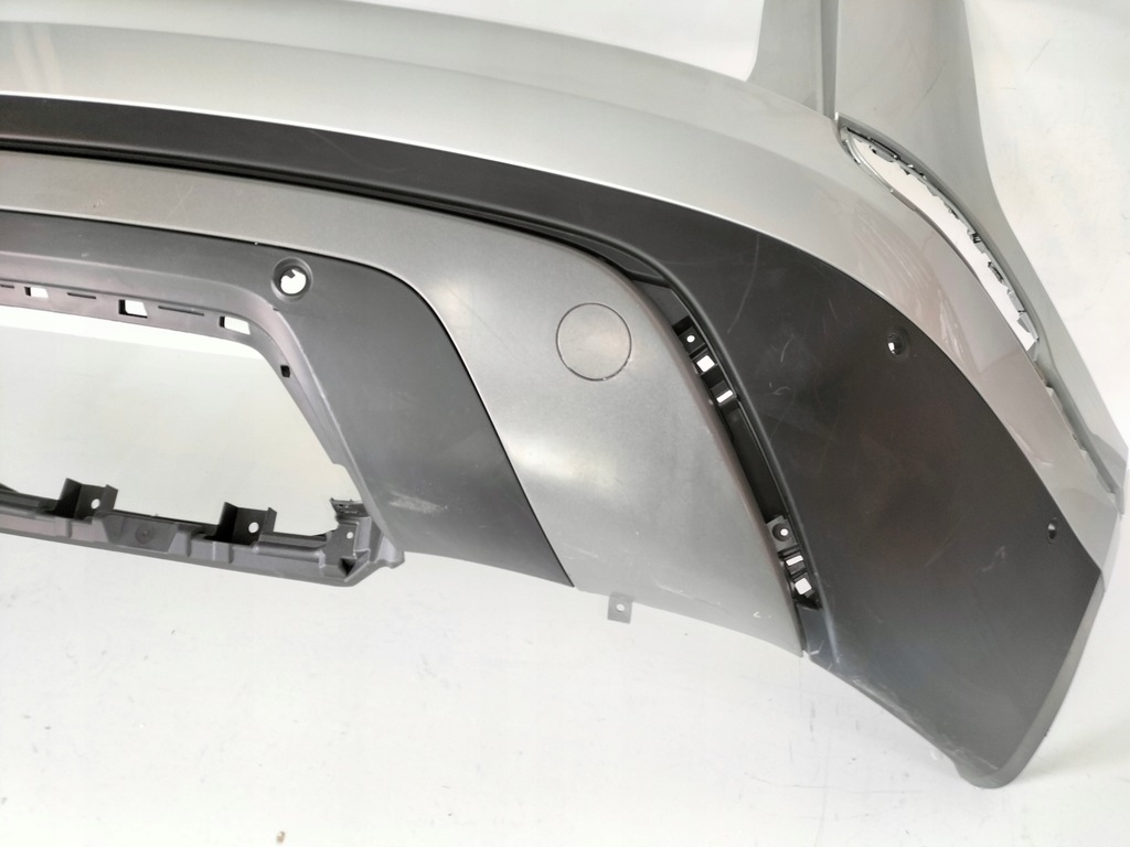 фото №4, Бампер задний задняя range rover velar 17-