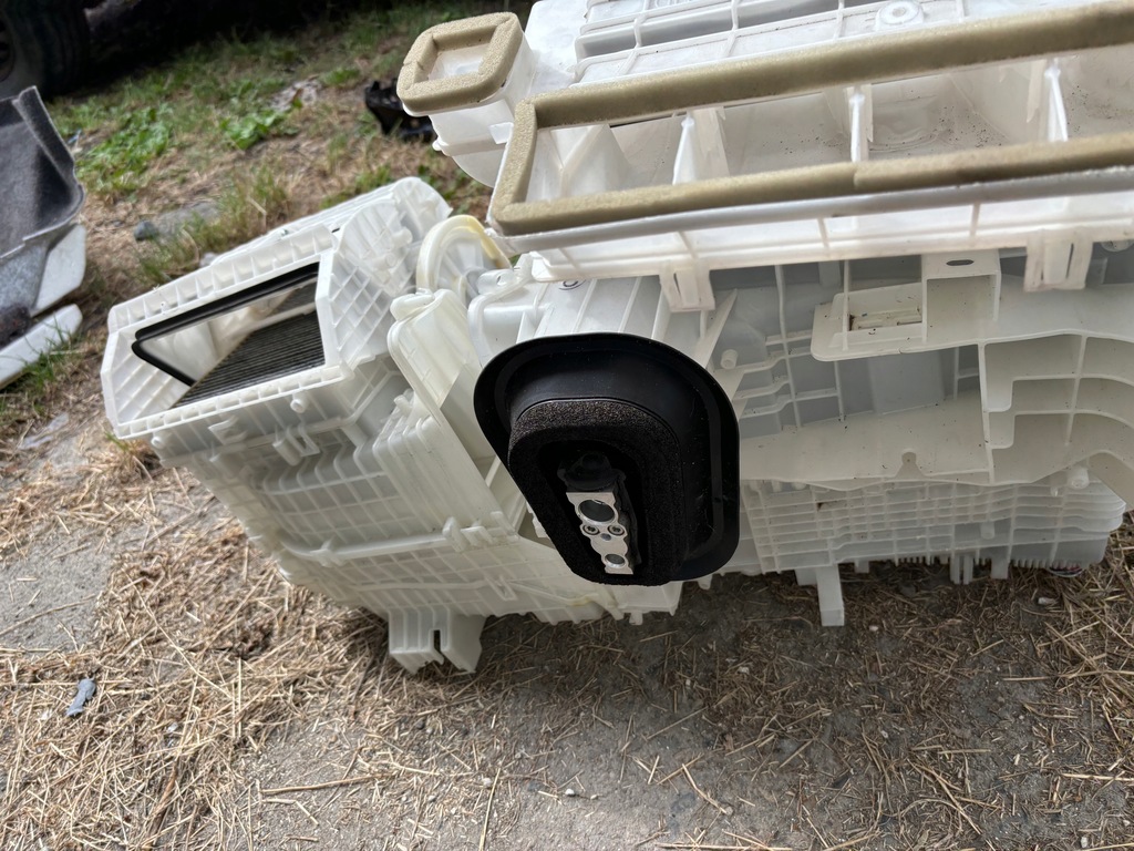 фото №6, Lexus rx iv 450h отопитель гибрид комплект