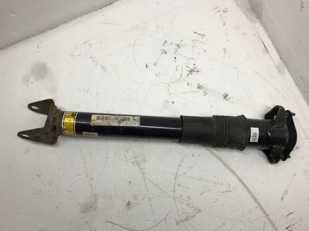 фото №1, Mercedes r-klasa w251 амортизатор airmatic задняя задний