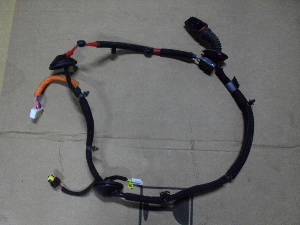 фото №1, Kia stinger джгут електропроводка двері ліва задня