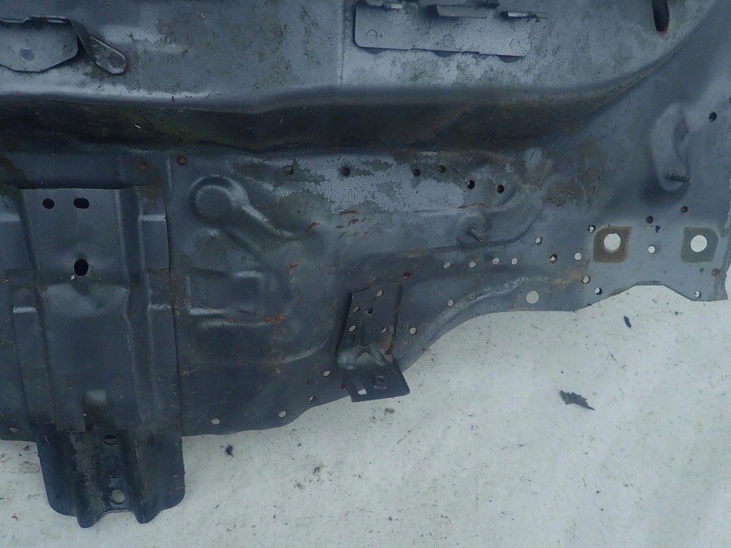 фото №6, Mazda 2 iii 14- pas підсилювач задня задні