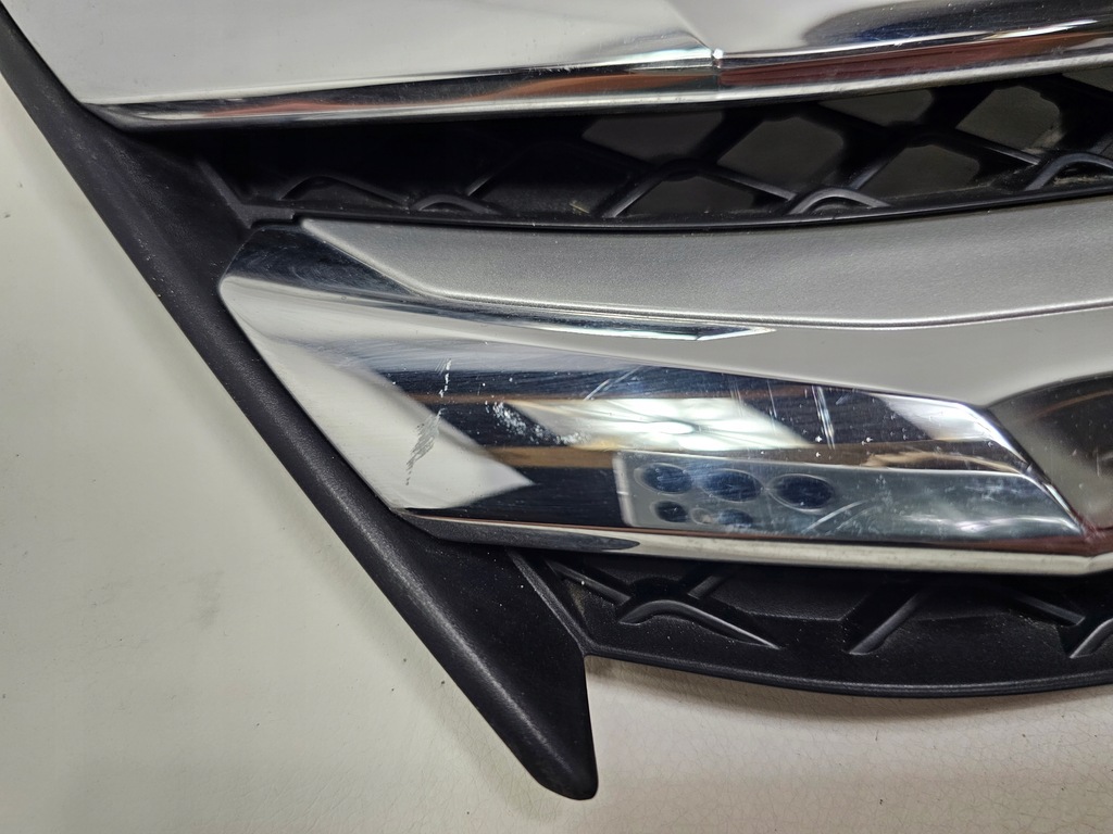 фото №10, Решётка радиатора решётка радиатора радиатора mitsubishi eclipse cross