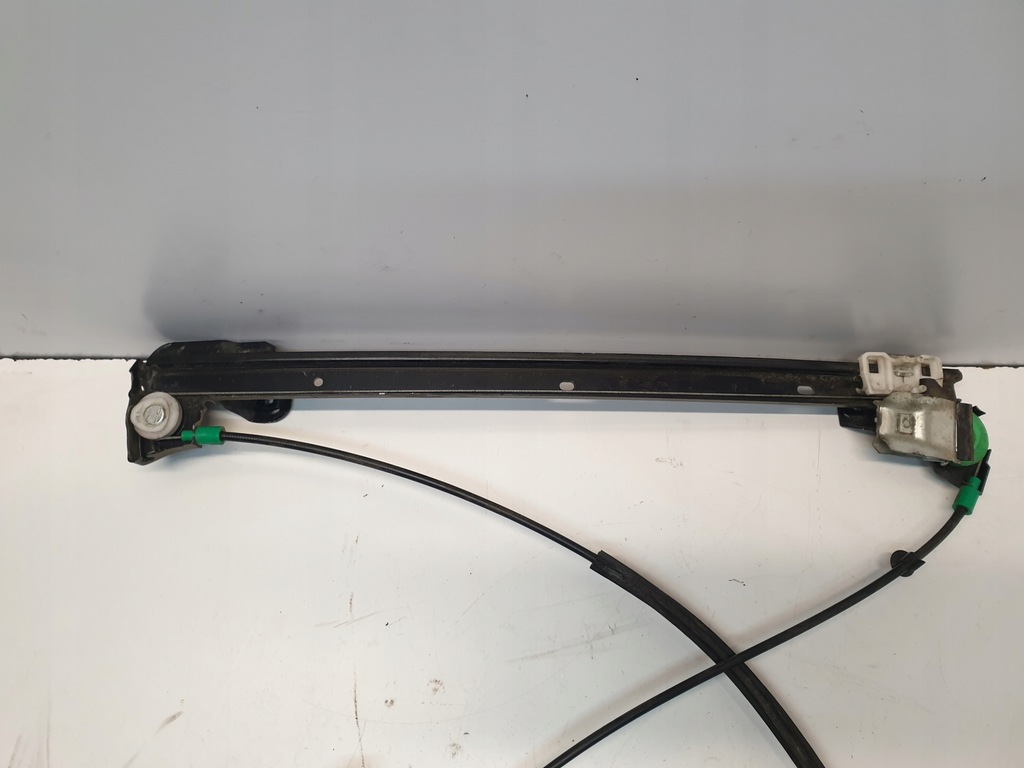 фото №6, Podbnośnik стекло передний правый перед правый land rover freelander