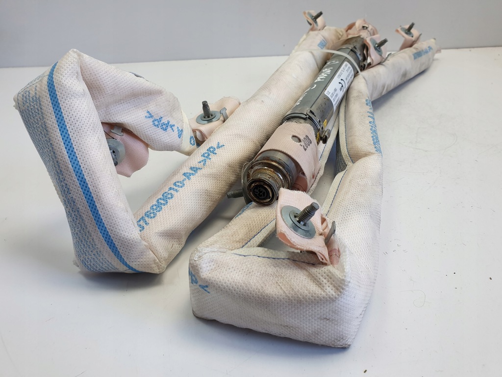 фото №3, Range rover sport ii l494 шторка безопасности воздушная правая